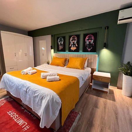 Aristo Galata Suites 이스탄불 외부 사진