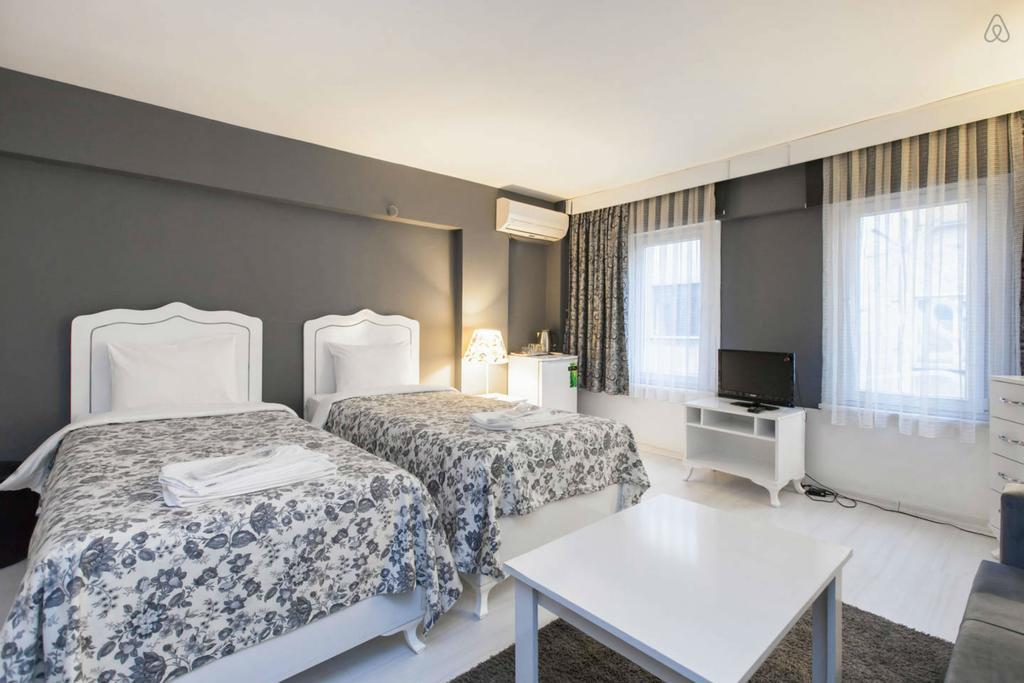 Aristo Galata Suites 이스탄불 외부 사진