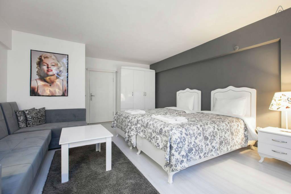 Aristo Galata Suites 이스탄불 객실 사진
