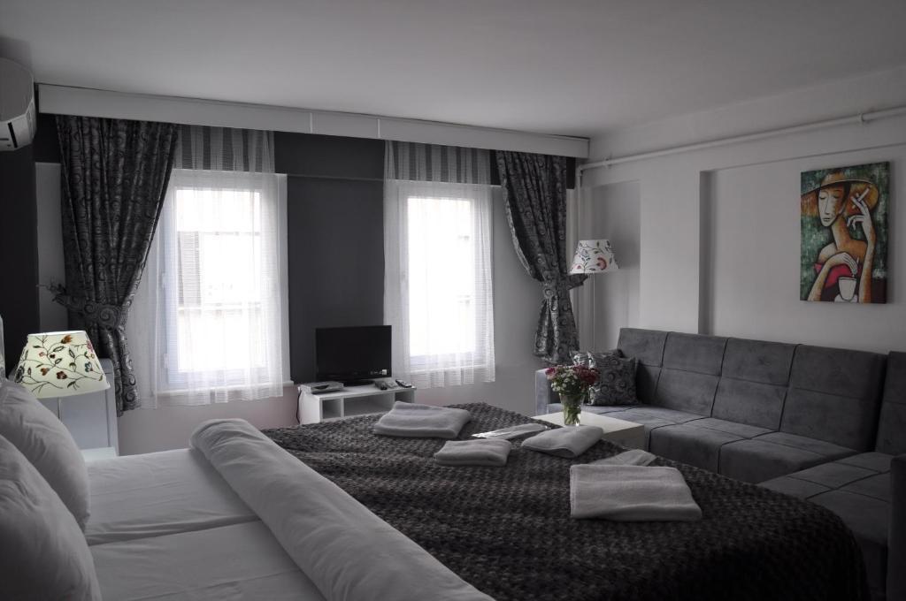 Aristo Galata Suites 이스탄불 외부 사진