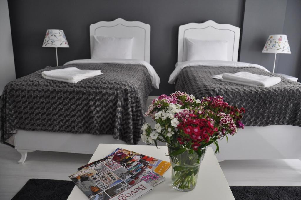 Aristo Galata Suites 이스탄불 객실 사진