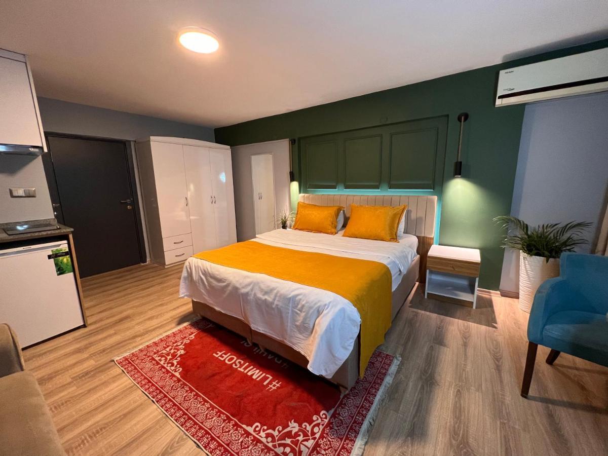 Aristo Galata Suites 이스탄불 외부 사진