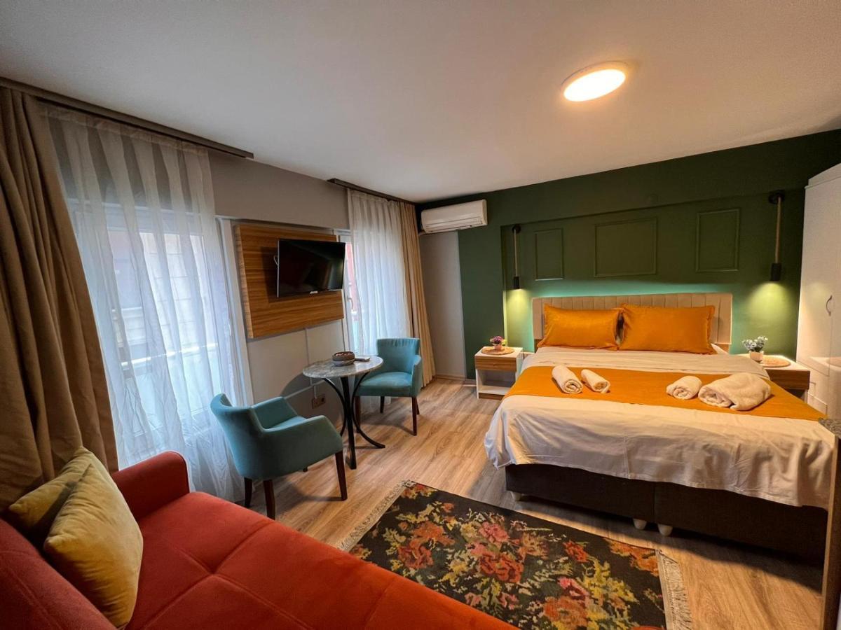 Aristo Galata Suites 이스탄불 외부 사진