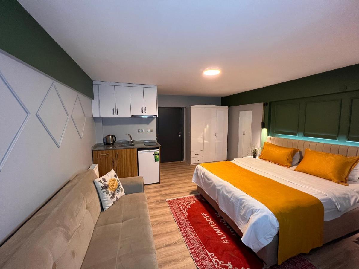 Aristo Galata Suites 이스탄불 외부 사진