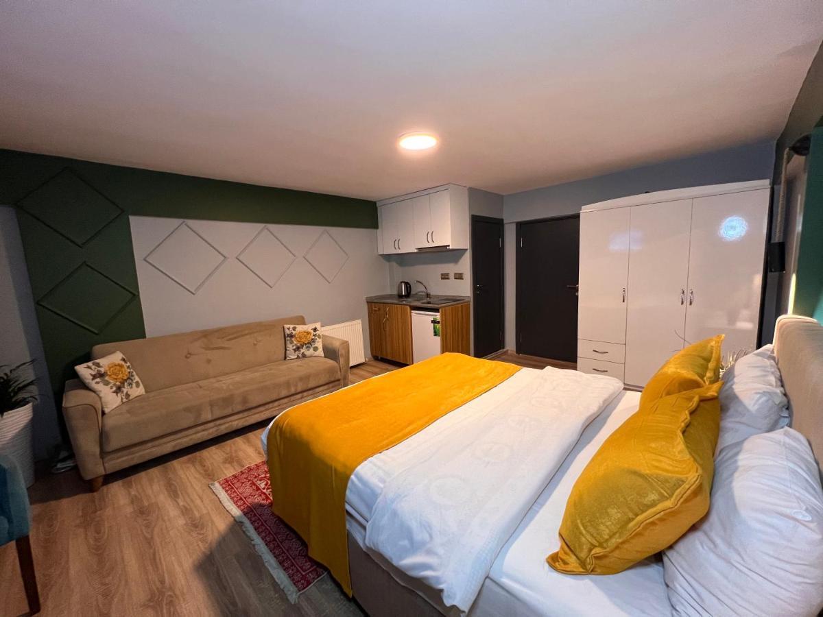 Aristo Galata Suites 이스탄불 외부 사진