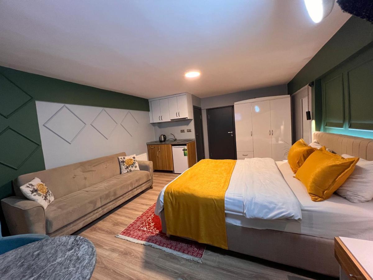 Aristo Galata Suites 이스탄불 외부 사진