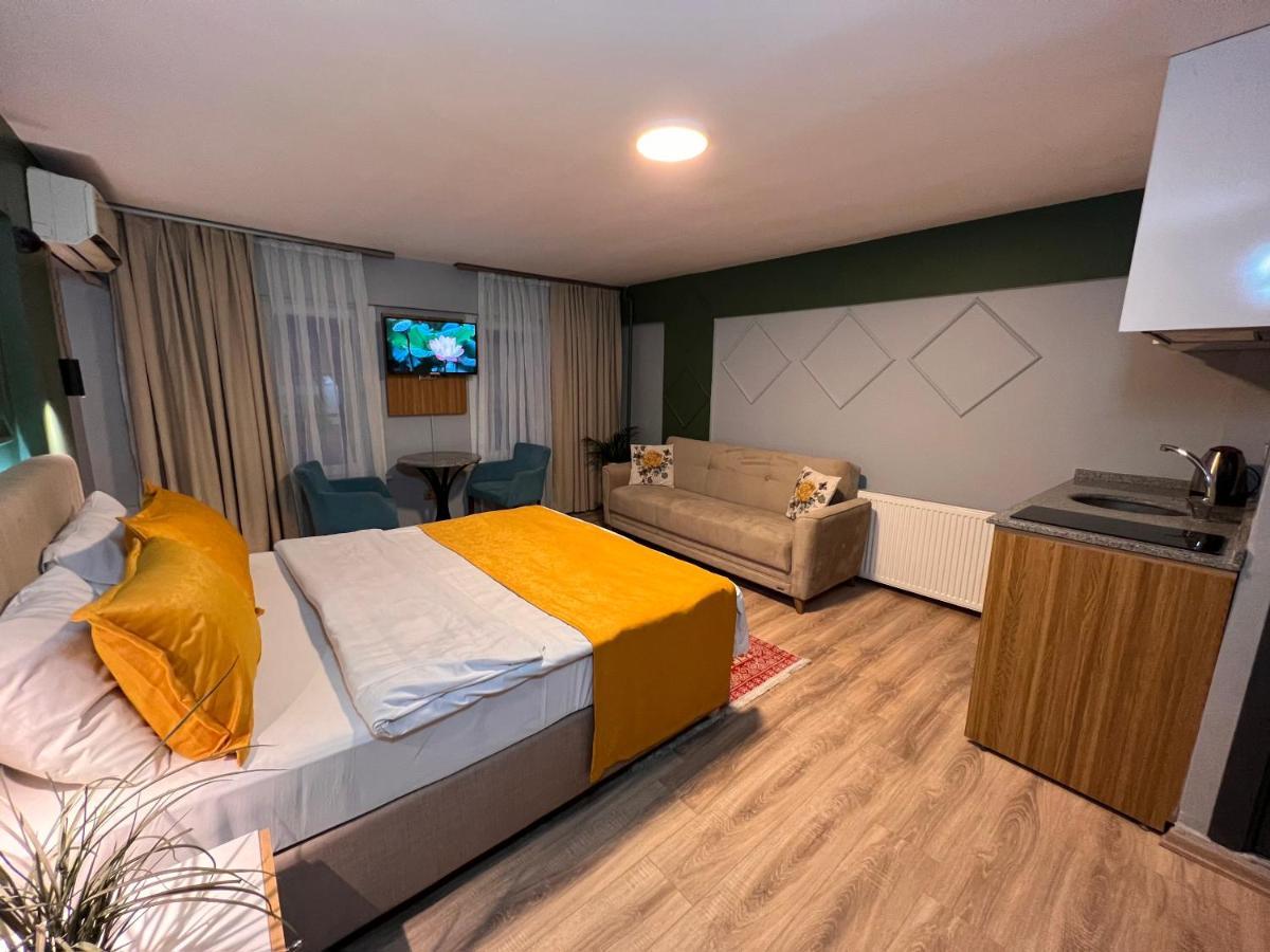 Aristo Galata Suites 이스탄불 외부 사진