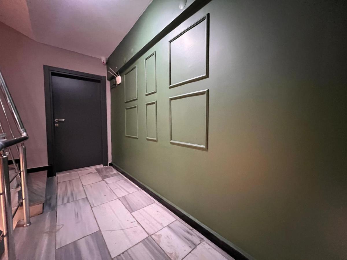 Aristo Galata Suites 이스탄불 외부 사진