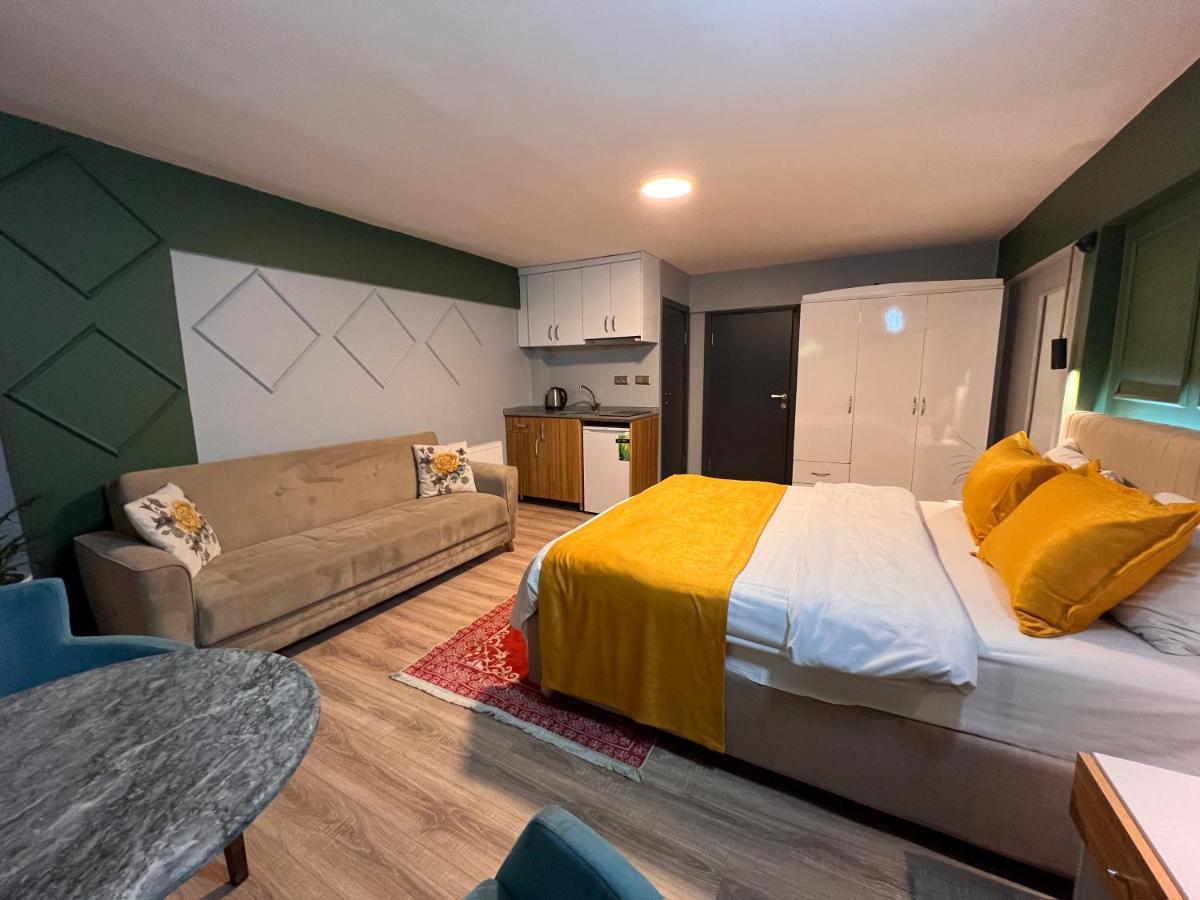 Aristo Galata Suites 이스탄불 외부 사진