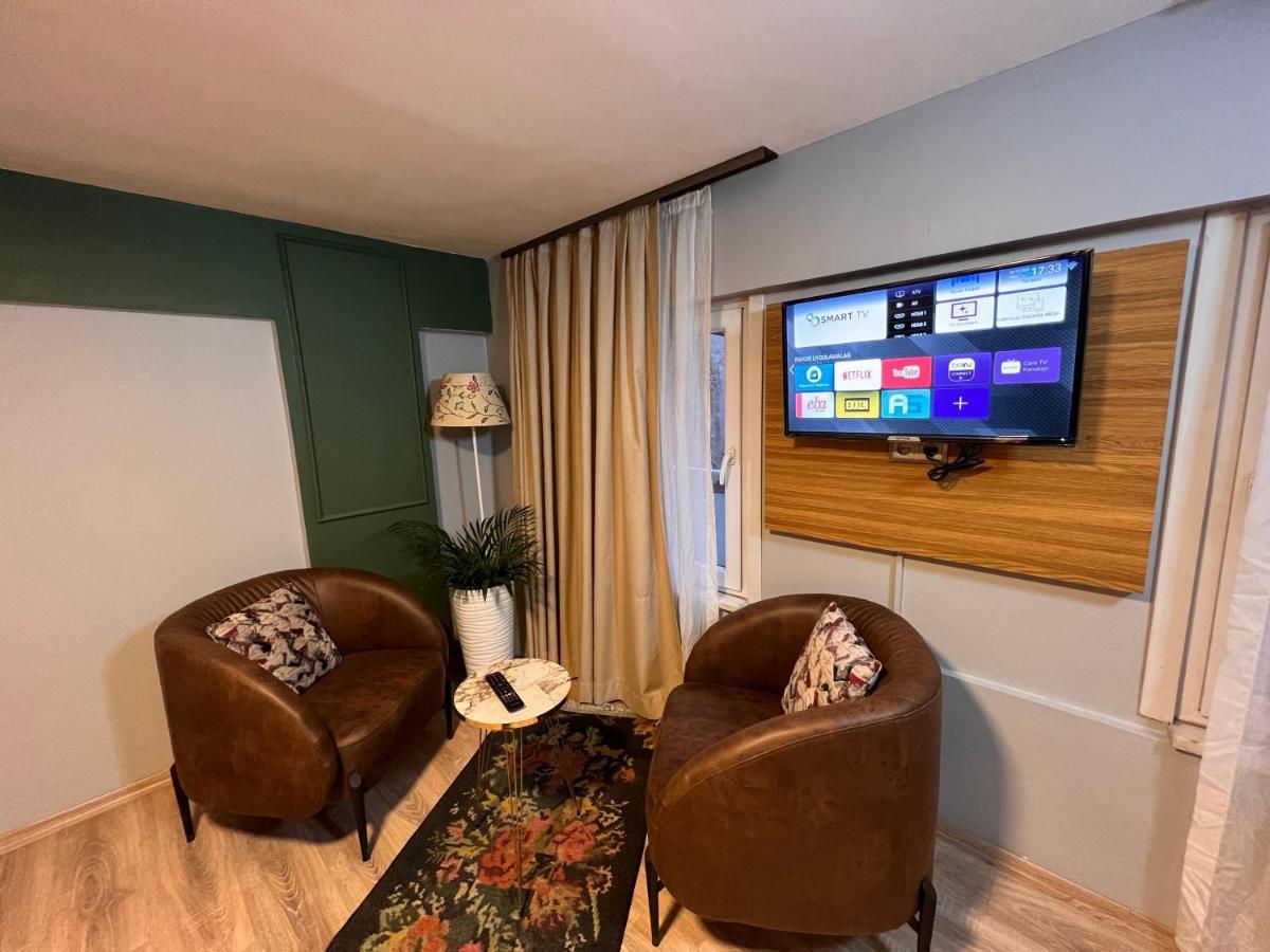 Aristo Galata Suites 이스탄불 외부 사진