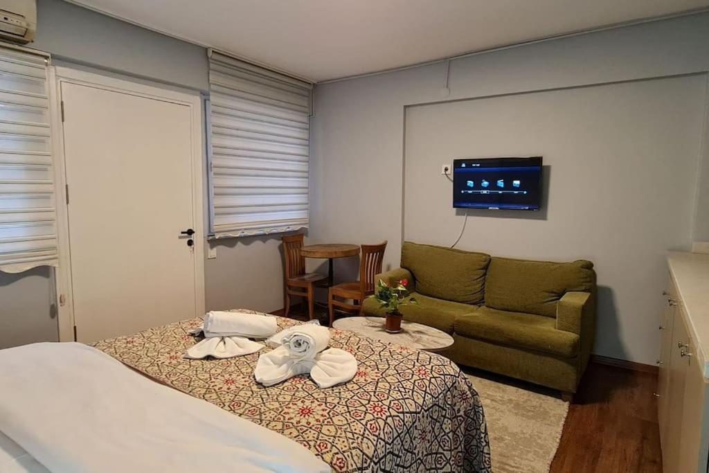 Aristo Galata Suites 이스탄불 외부 사진