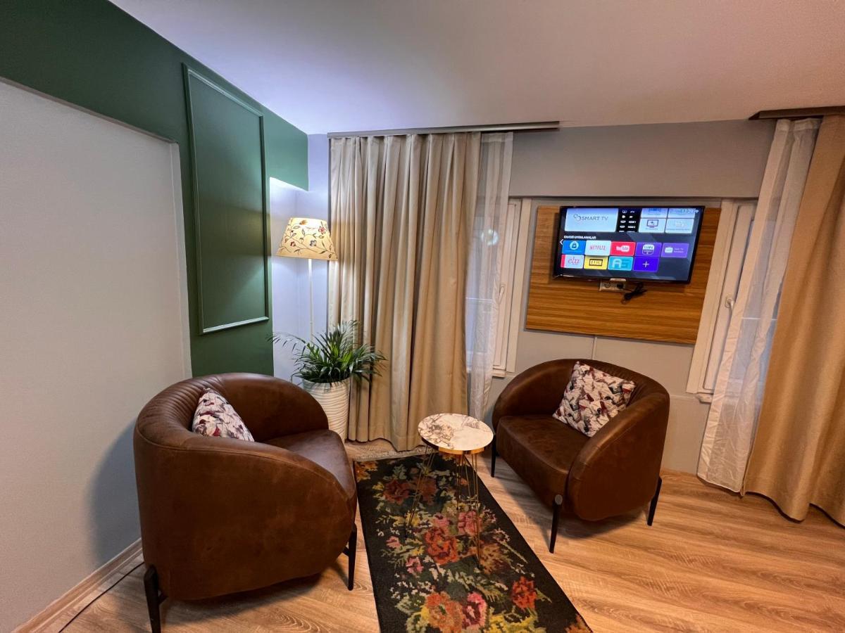 Aristo Galata Suites 이스탄불 외부 사진