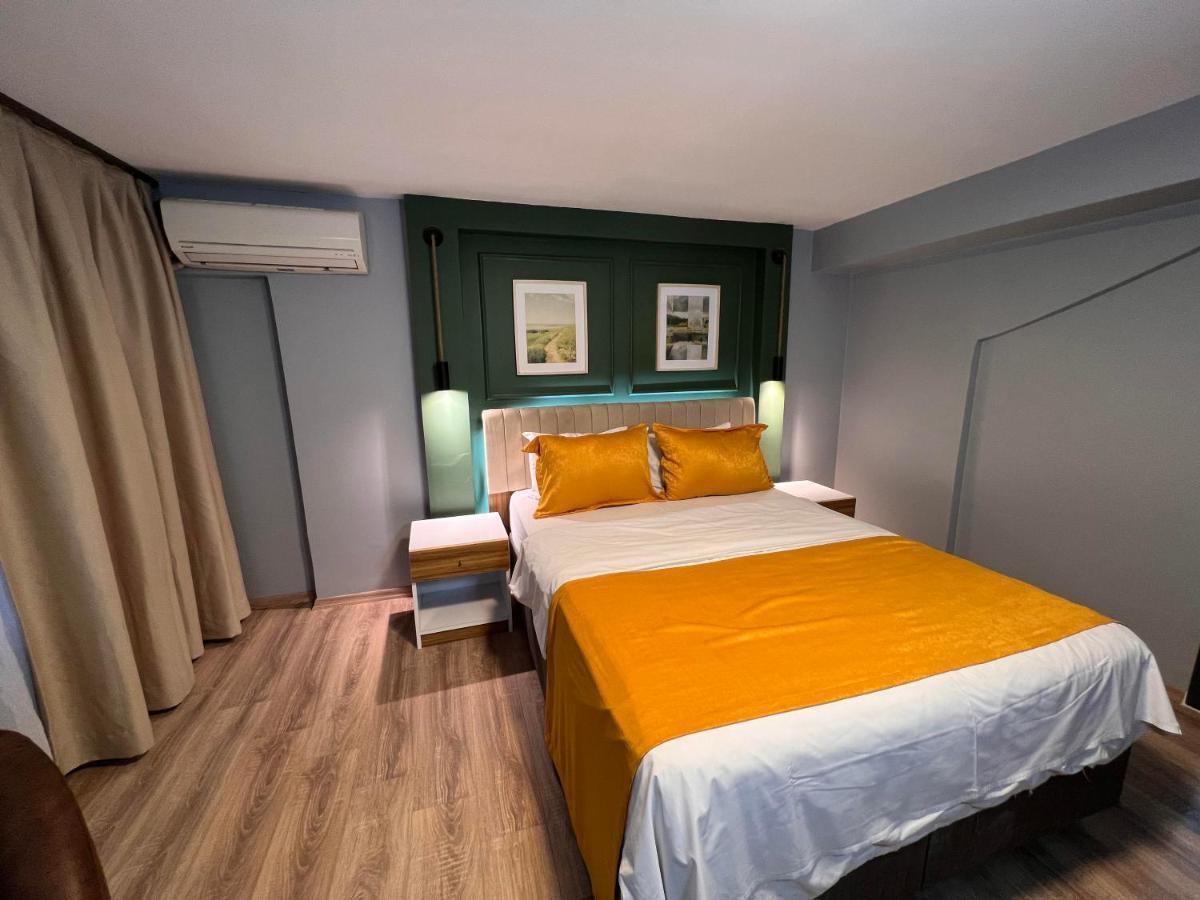Aristo Galata Suites 이스탄불 외부 사진