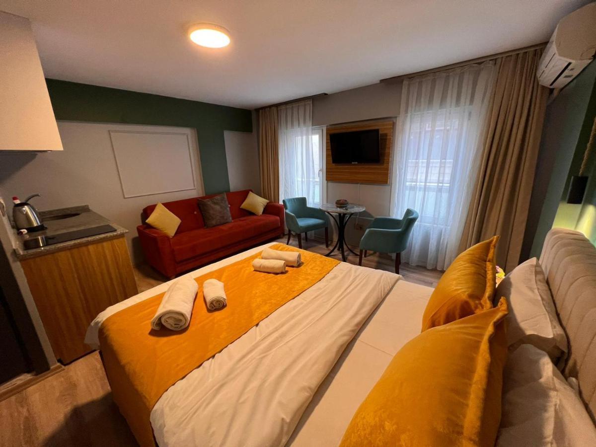 Aristo Galata Suites 이스탄불 외부 사진