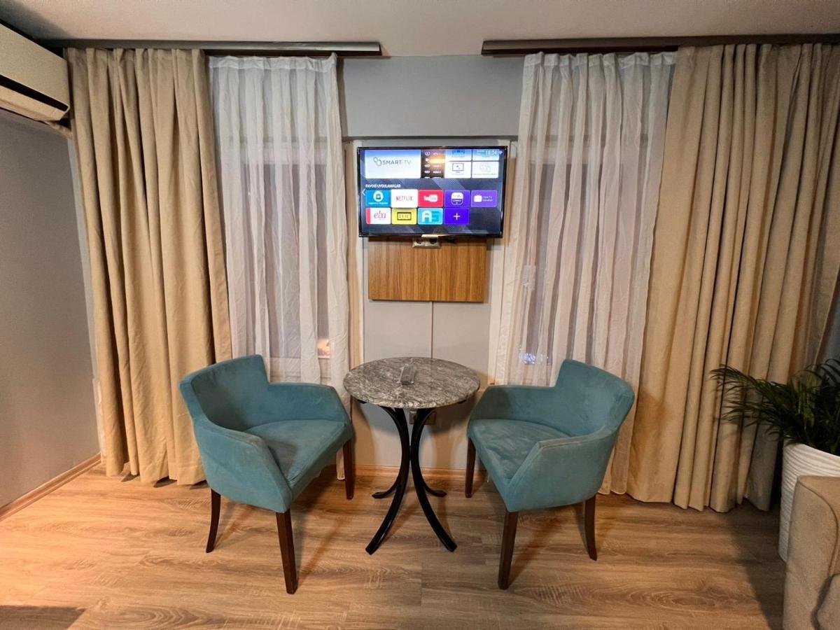 Aristo Galata Suites 이스탄불 외부 사진