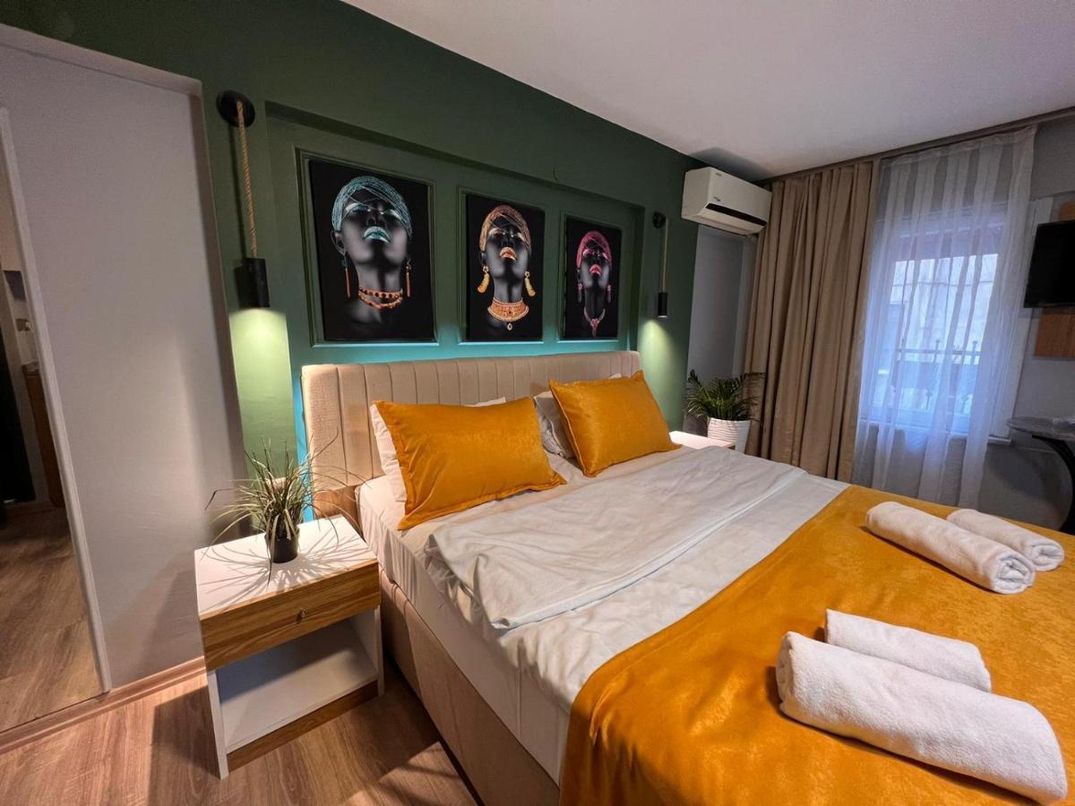 Aristo Galata Suites 이스탄불 외부 사진