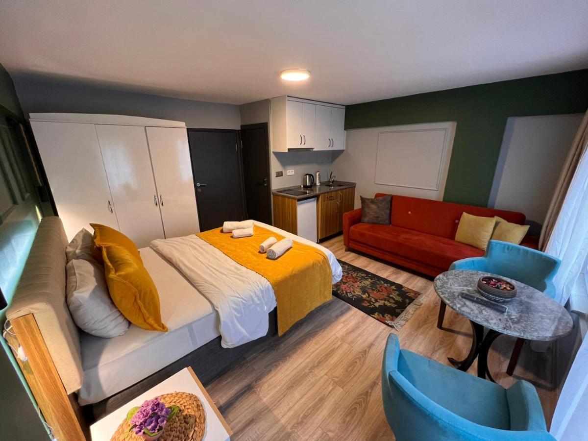 Aristo Galata Suites 이스탄불 외부 사진