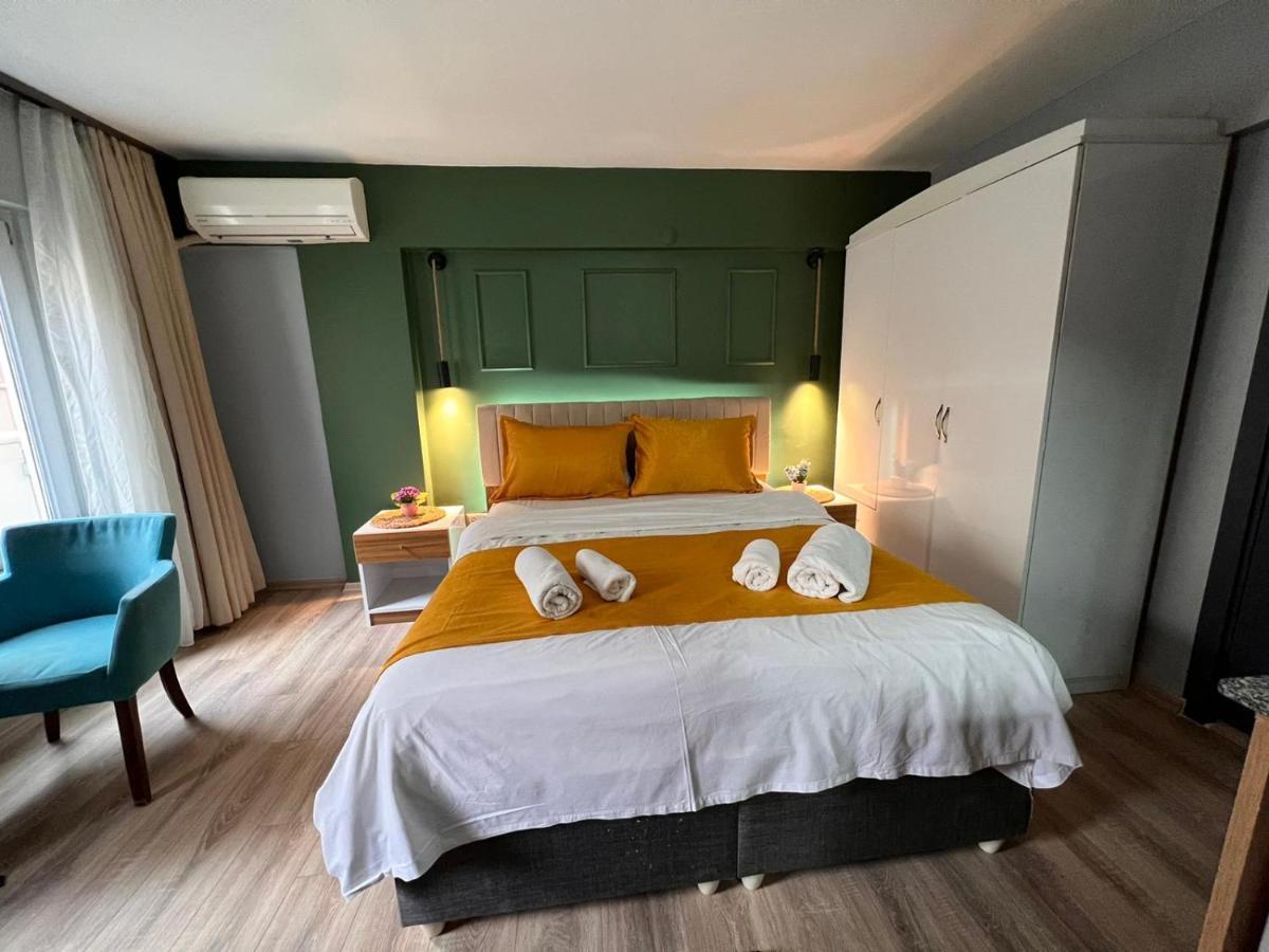Aristo Galata Suites 이스탄불 외부 사진