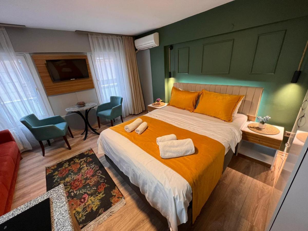 Aristo Galata Suites 이스탄불 외부 사진