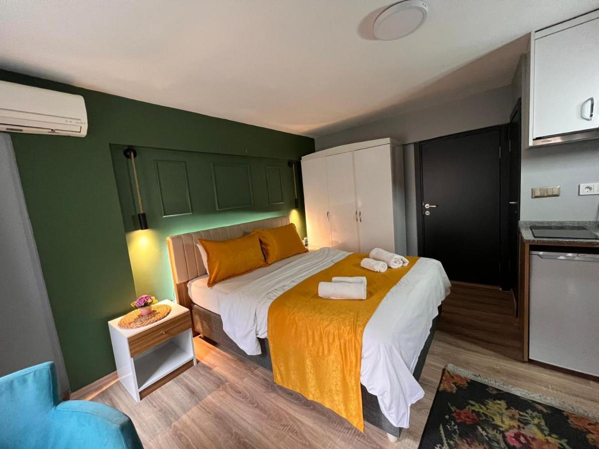 Aristo Galata Suites 이스탄불 외부 사진
