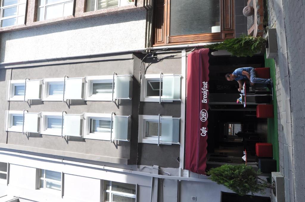 Aristo Galata Suites 이스탄불 외부 사진