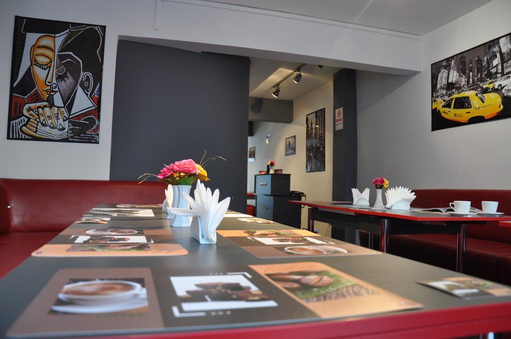 Aristo Galata Suites 이스탄불 외부 사진