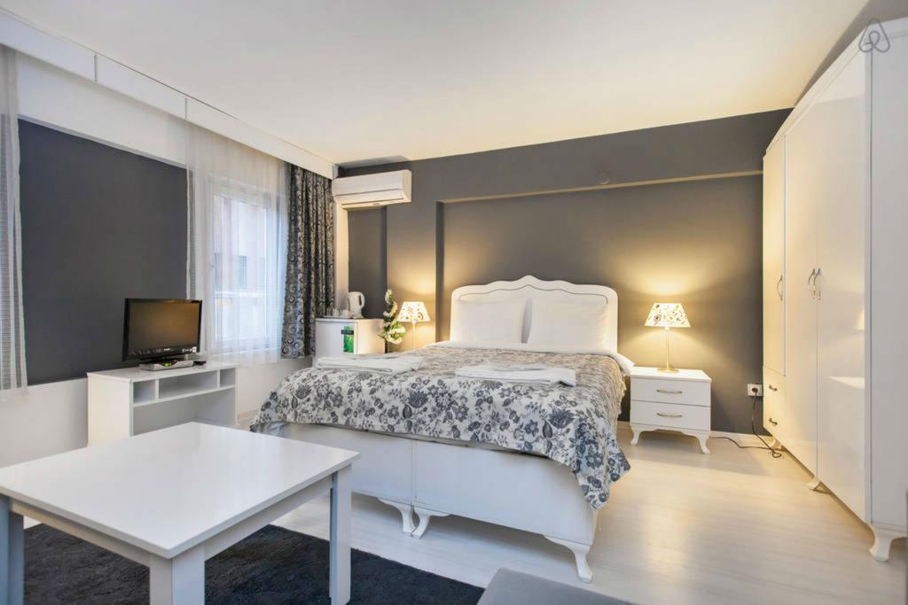Aristo Galata Suites 이스탄불 외부 사진