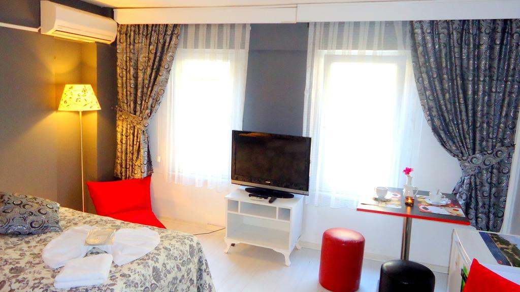 Aristo Galata Suites 이스탄불 객실 사진
